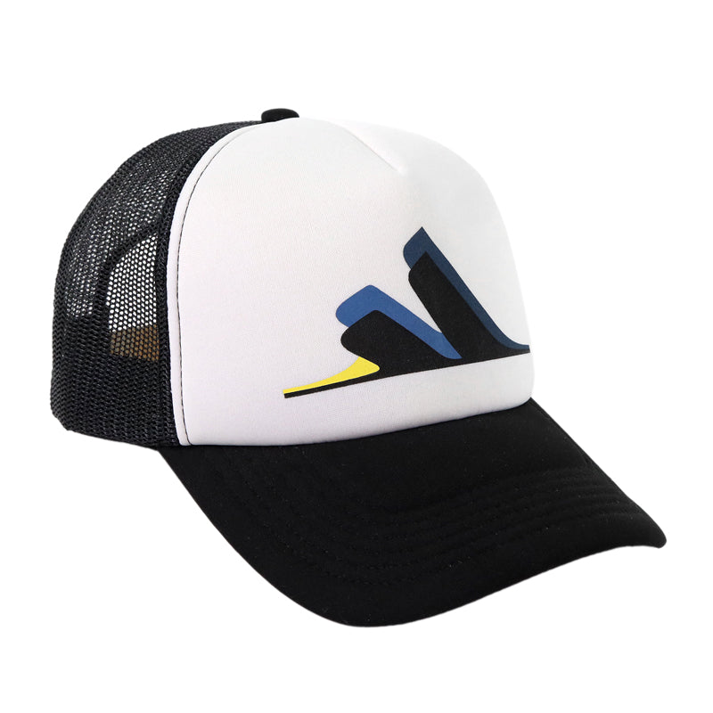 Big Weekend Mid-Rise Foam Trucker Hat - Swell Seasons