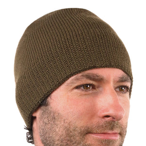 Bracken Beanie Performance Wool Hat