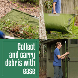 Leafer - The New Leaf Collection Tarp System
