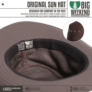 Big Weekend Original Sun Hat
